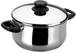 LACOR 14320 gari NOX garnek z pokrywką 20 cm 3 L 14320 - Garnki - miniaturka - grafika 1