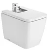 Roca Inspira Square bidet stojący A357537000 - Bidety - miniaturka - grafika 1