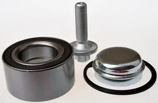 DENCKERMANN Zestaw łożysk koła W413535 W413535 - Piasty i łożyska kół - miniaturka - grafika 1