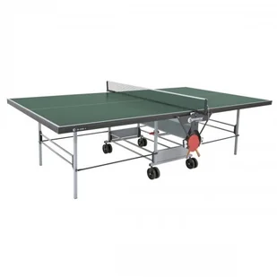 Sponeta Stół do tenisa stołowego S3-46i Zielony - Tenis stołowy - miniaturka - grafika 1