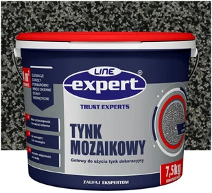 EXPERT LINE Tynk mozaikowy BM 535 7.5 kg Expert Line - Zaprawy budowlane - miniaturka - grafika 1