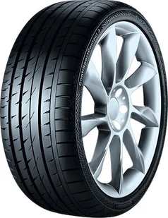 Continental ContiSportContact 3 245/50R18 100Y - Opony letnie - miniaturka - grafika 1