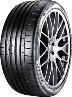 Continental SportContact 6 265/35R22 102Y - Opony terenowe i SUV letnie - miniaturka - grafika 1