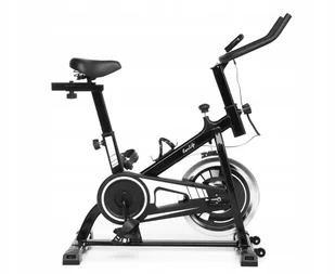 Rowerek Stacjonarny Treningowy Rower Spiningowy - Rowery treningowe - miniaturka - grafika 1