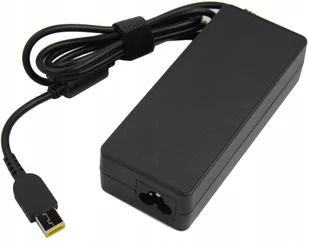 Lenovo Ładowarka 90W Do 20V 4,5A Wtyk Prostokątny - Zasilacze do laptopów - miniaturka - grafika 1