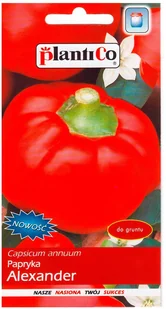 Plantico Papryka pomidorowa Alexender - Nasiona i cebule - miniaturka - grafika 1