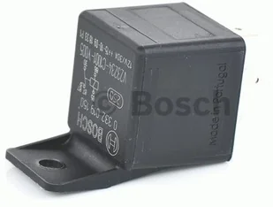 Bosch Przekaźnik, prąd pracy 0 332 019 150 - Akcesoria do układu elektrycznego - miniaturka - grafika 1