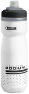 Shakery i bidony sportowe - CAMELBAK BIDON PODIUM CHILL 620ML-WHITE-BLACK - miniaturka - grafika 1