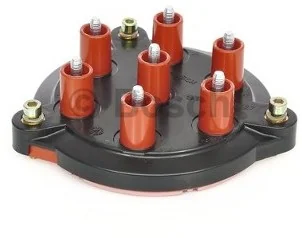 BOSCH Kopułka rozdzielacza zapłonu 1 235 522 427 - Układ zapłonowy - akcesoria - miniaturka - grafika 1
