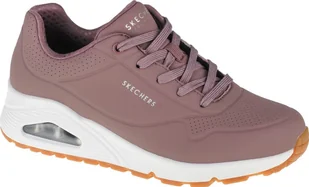SKECHERS Uno-Stand on Air 73690-MVE Różowe 38 73690-MVE - Sneakersy damskie - miniaturka - grafika 1