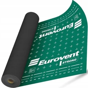 Eurovent Folia Membrana Dachowa Strong 160 g/m2 - Folie izolacyjne - miniaturka - grafika 1
