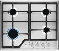 Płyty gazowe do zabudowy - Electrolux KGS6426SX - miniaturka - grafika 1