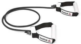 Reebok Resistance Tube Let 400-216075 - Pozostały sprzęt i akcesoria do ćwiczeń - miniaturka - grafika 1