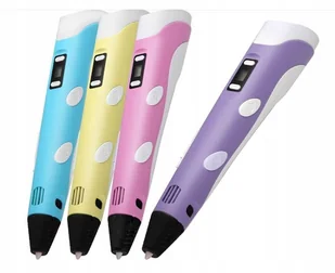 3D Pen 2020 Długopis Drukarka Wkłady w Zestawie - Długopisy 3D - miniaturka - grafika 1