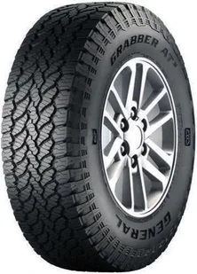 General GRABBER AT3 235/55R18 104H - Opony terenowe i SUV letnie - miniaturka - grafika 1