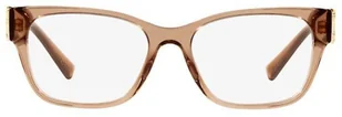 Versace Okulary Korekcyjne Ve 3283 5328 - Okulary korekcyjne, oprawki, szkła - miniaturka - grafika 2
