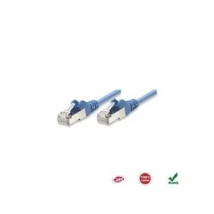 Intellinet Patch Cord 100% miedź Cat.6 Utp, 2m, ni - Patchcordy - miniaturka - grafika 3