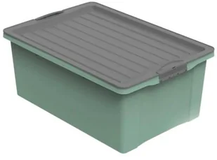 ROTHO Pojemnik Compact A3 38 L Zielony 17677 - Akcesoria i części AGD - miniaturka - grafika 1