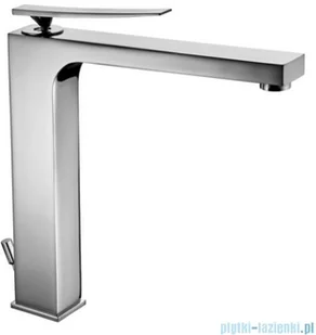 Paffoni Fonte Elys bateria umywalkowa chrom ELY081CR | - Baterie umywalkowe - miniaturka - grafika 1