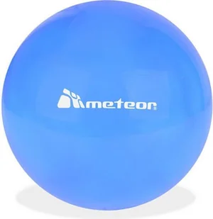 Meteor Piłka gumowa 20cm 298107.uniw/0 - Piłki do ćwiczeń - miniaturka - grafika 2