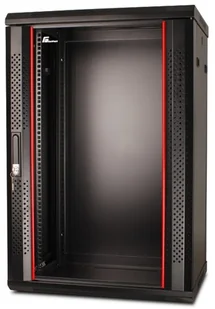 Getfort SZAFA RACK 19 CALI 18U 600X450 WISZĄCA 16103 - Szafy rack - miniaturka - grafika 1
