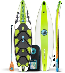 Body Glove Deska sup Body Glove Raptor+ 10'8 2021 - Deski SUP - miniaturka - grafika 1