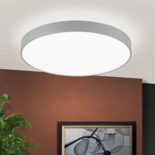 Orion Lampa wisząca LED Space ściemniana tytan 58 cm - Lampy sufitowe - miniaturka - grafika 4