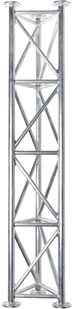 Delta Maszt kratowy aluminiowy MK-1.5 MK-1.5 - Akcesoria do monitoringu - miniaturka - grafika 1