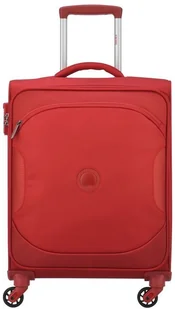 Delsey Walizka, U-Lite Classic II slim, czerwony, 55 cm - Walizki dla dzieci - miniaturka - grafika 1