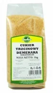Cukier i słodziki - SMAKOSZ SMAKOSZ Cukier trzcinowy demerara 1kg 11SMACUKTR - miniaturka - grafika 1