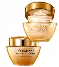 Avon Anew Ultimate krem na dzień + krem na noc - Zestawy kosmetyków damskich - miniaturka - grafika 1