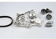 Mechanizmy rozrządu - Hepu Pompa wodna + zestaw paska rozrządu PK77692 - miniaturka - grafika 1