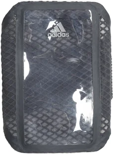adidas Opaska Running Media Arm Pouch DT7087 - Pozostały sprzęt i akcesoria do ćwiczeń - miniaturka - grafika 2