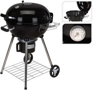 Koopman ProGarden Grill typu kettle, 68 x 57 x 99 cm - Grille gazowe - miniaturka - grafika 1