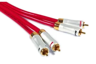 Monkey Cable MCYANA1 Clarity | Kabel 2xRCA | 1.0m - Kable - miniaturka - grafika 1
