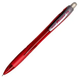 Pilot Długopis CZERWONY Rexgrip 0.7mm - Długopisy - miniaturka - grafika 1
