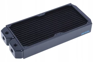 Alphacool NexXxoS XT45 Full Copper 280mm - Chłodzenie wodne - miniaturka - grafika 2