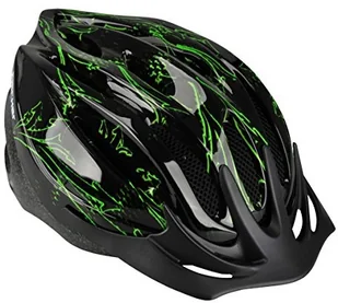 Fischer kask rowerowy Arrow, czarny, L 86158_Schwarz_L - Kaski rowerowe - miniaturka - grafika 1