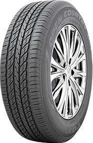 Toyo Open Country U/T 265/60R18 110H - Opony dostawcze letnie - miniaturka - grafika 1