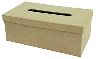 Decopatch ac657o Tissue Box, brązowy AC657O - Pielęgnacja psów i kotów - miniaturka - grafika 1