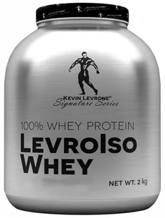 Kevin Levrone 100% Whey Protein Levro Iso Whey 2000g - Odżywki białkowe - miniaturka - grafika 1