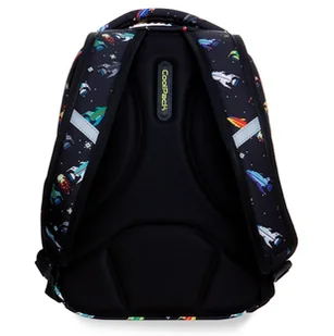 Patio Plecak Coolpack Strike S (A17207) Rockets 41173CP - Plecaki szkolne i tornistry - miniaturka - grafika 3
