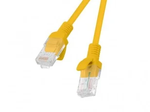 Lanberg Patchcord UTP kat.6 2m pomarańczowy - Patchcordy - miniaturka - grafika 3
