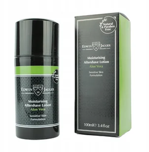 Edwin Jagger Aloe Vera Balsam po Goleniu - Balsamy po goleniu - miniaturka - grafika 1