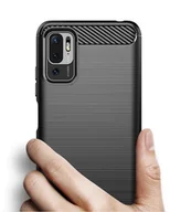 Etui i futerały do telefonów - ST Etui Rug Carbon do Xiaomi Redmi 10 - miniaturka - grafika 1