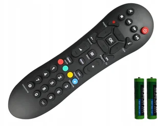 Pilot do dekoderów Polsat 7000 5000 3000HD Evobox - Piloty - miniaturka - grafika 1