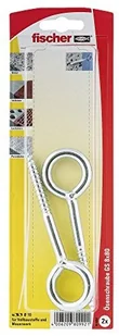 Fischer oesenschraube GS 8 X 80 K, 2 sztuki - Wkręty - miniaturka - grafika 1