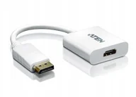 Kable komputerowe i do monitorów - Aten Adapter DisplayPort do Hdmi VC985 - miniaturka - grafika 1