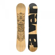 Deski snowboardowe - Raven Deska snowboardowa Solid 2020 SNBRAVSOLID19 - miniaturka - grafika 1