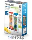 Sencor Butelka do blendera SBB 003ST (2 sztuki) - Akcesoria i części AGD - miniaturka - grafika 2